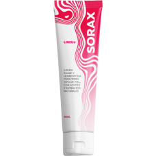 Sorax - Crema calmante para todo tipo de pieles