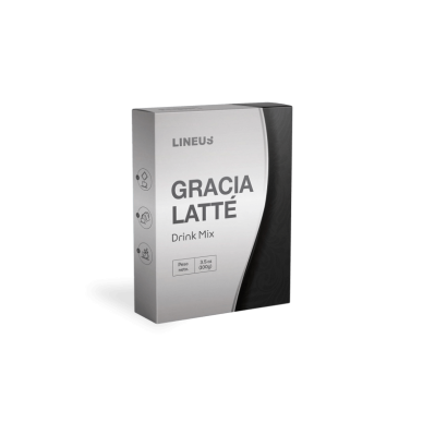 Gracia Latte - CR