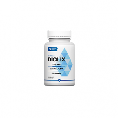Diolix Caps - remedio para la diabetes