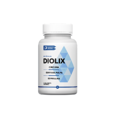 Diolix Caps - cápsulas para estabilizar los niveles de azúcar en sangre