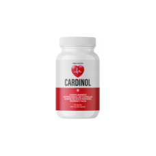 Cardinol - Cápsulas para la prevención de la hipertensión