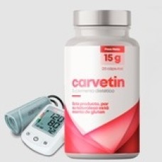 Carvetin - cápsulas para la hipertensión