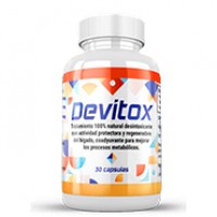 Devitox - remedio para la salud del hígado
