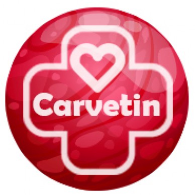 Carvetin - remedio para la hipertensión